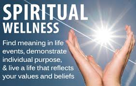 spiritual wellness 9.10.2015